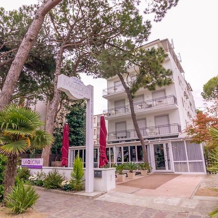 Hotel Maarea Milano Marittima Exterior photo