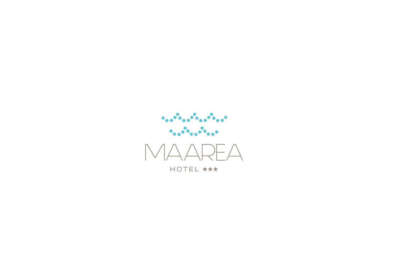 Hotel Maarea Milano Marittima Exterior photo